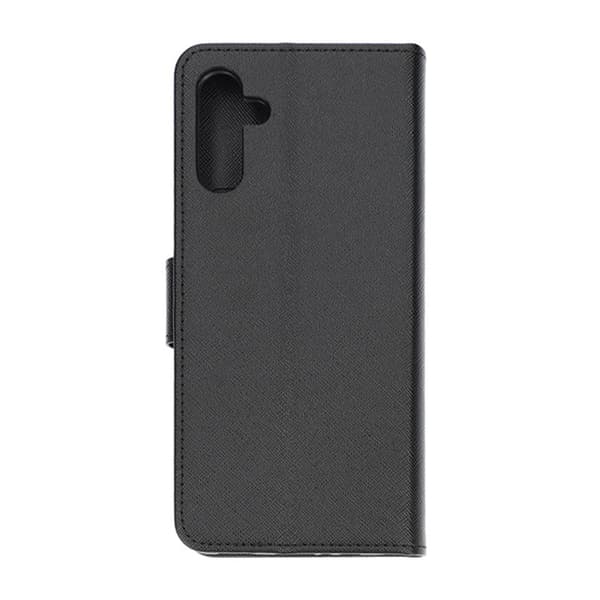 Samsung Galaxy A04s Plånboksfodral med Stativ - Svart