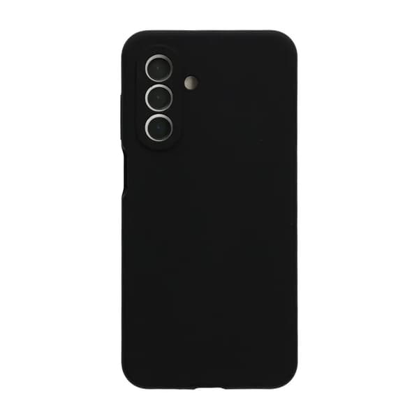 Mobilskal Silikon för Samsung Galaxy A17 - Svart