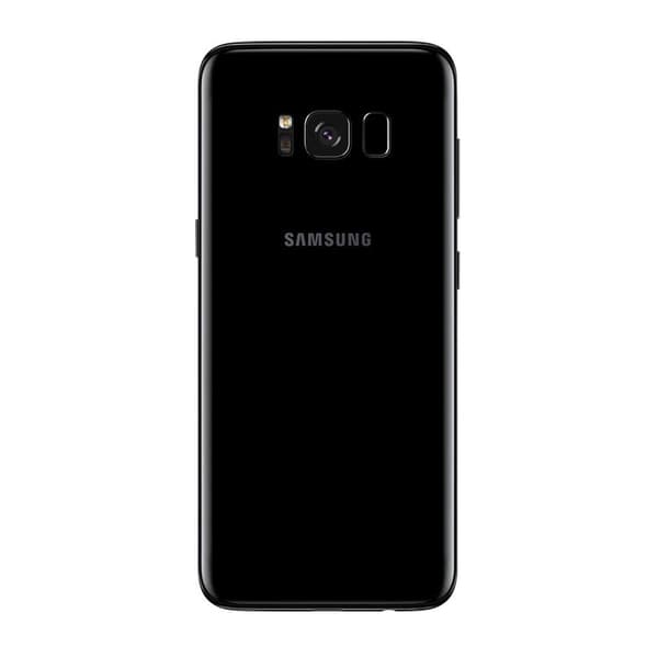 Begagnad Galaxy S8 64GB Black - Använt skick C
