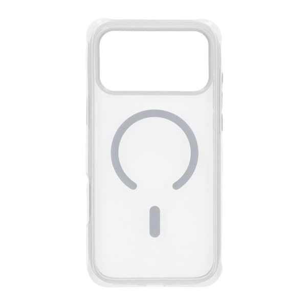 Stötsäkert Airbag Mobilskal för iPhone 17 Pro Max och 18 Pro Max - Grå