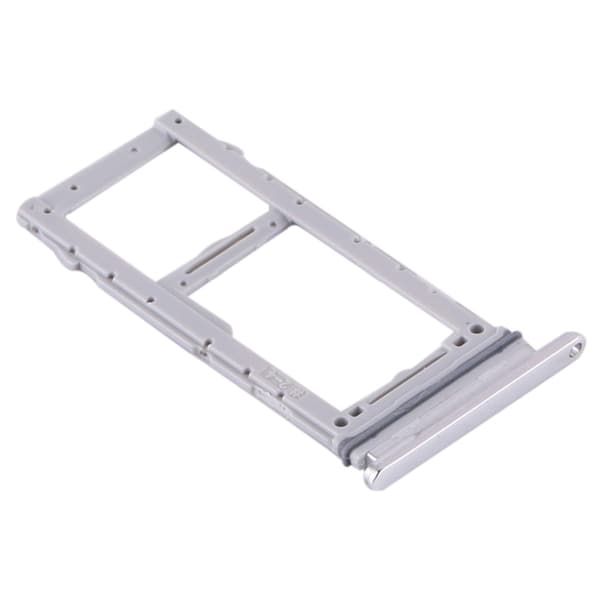 Samsung GH98-45070B SIM Card Holder for Galaxy S20/S20 5G White