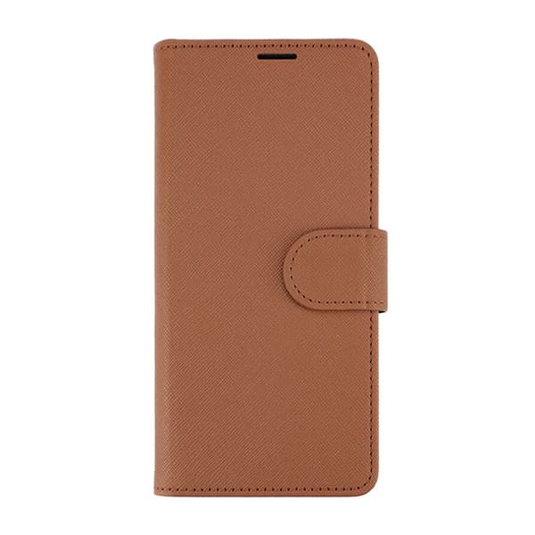 Google Pixel 7 Plånboksfodral med Stativ - Brun