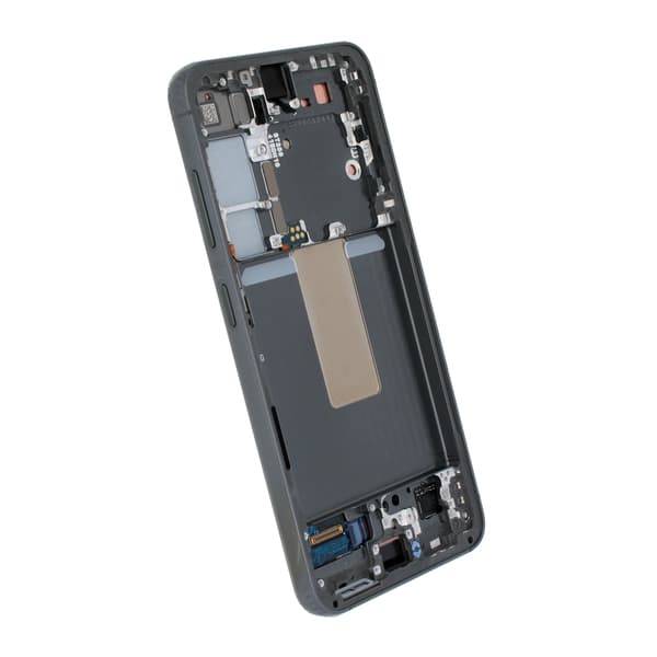Samsung Galaxy S23 Skärm med LCD Display Original - Grön