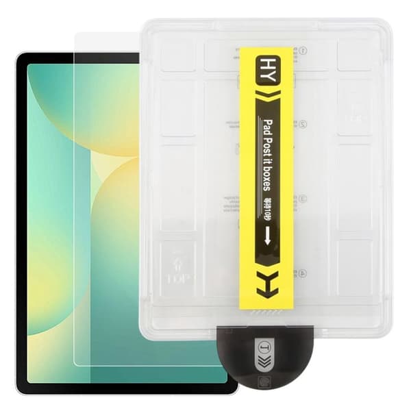 Samsung Galaxy Tab S11/S10 Lite/S10 FE/S9 FE/S9/S8/S7 Screen Protector Tempered Glass
