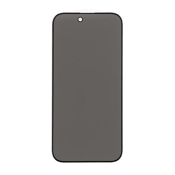 Screen Protector iPhone Air Full Coverage Privacy Tempered Glass