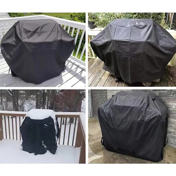 Grillöverdrag, Medium