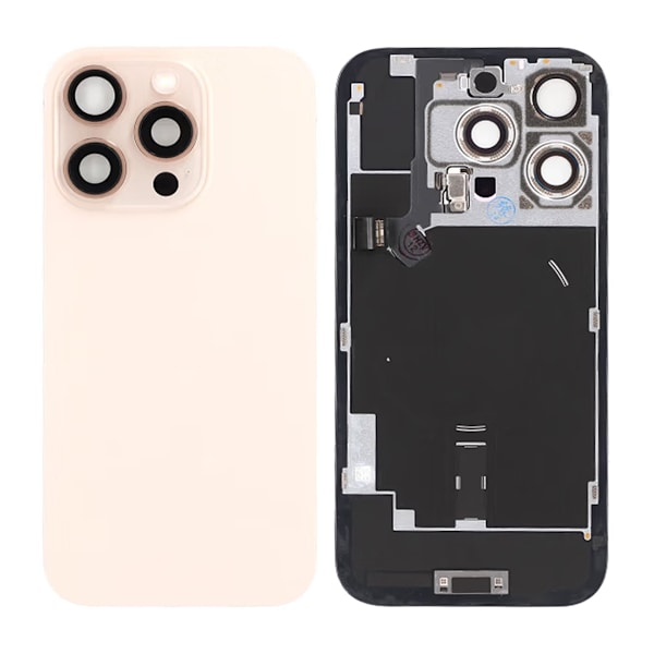 iPhone 16 Pro Back Glass - Gold