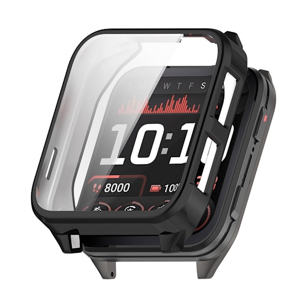 Garmin Venu X1 TPU Case with Screen Protector – Black