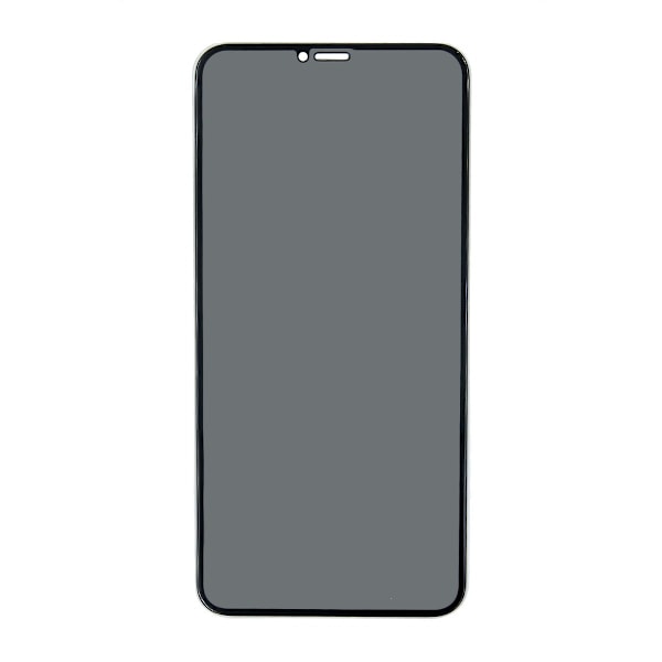 Skärmskydd Privacy iPhone XR/11 Härdat Glas