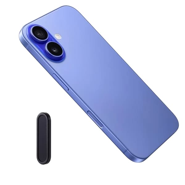 Camera button for taking pictures iPhone 16 Series - Black
