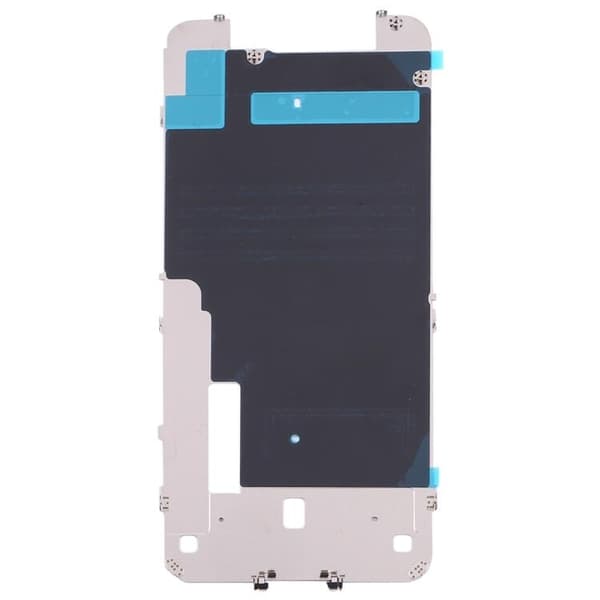 iPhone 11 LCD Metallram Svart