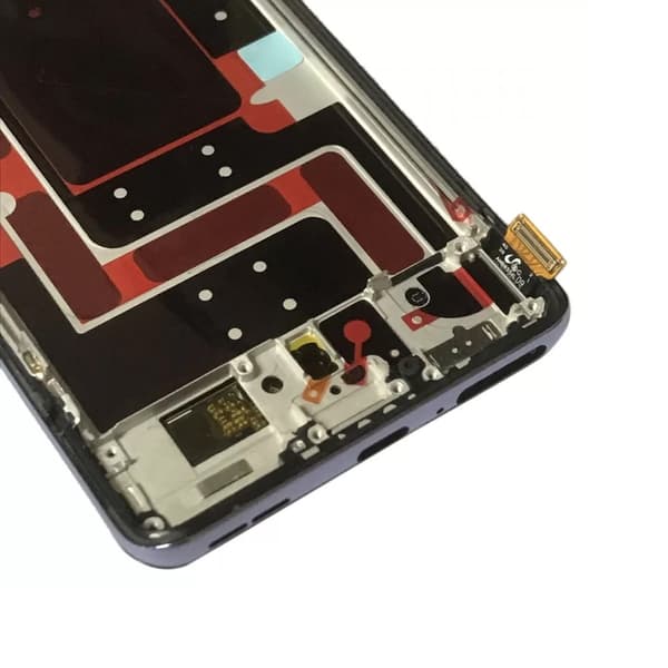 OnePlus 9 Screen with LCD Display - Purple