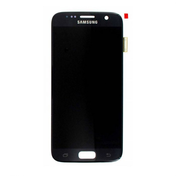 Samsung Galaxy S7 Skärm Display & Touch - Original - Svart
