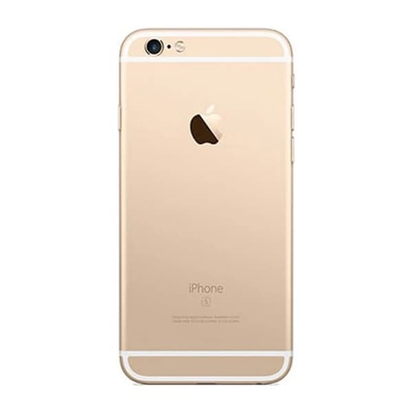 Begagnad iPhone 6S 32GB Guld - Mycket bra skick