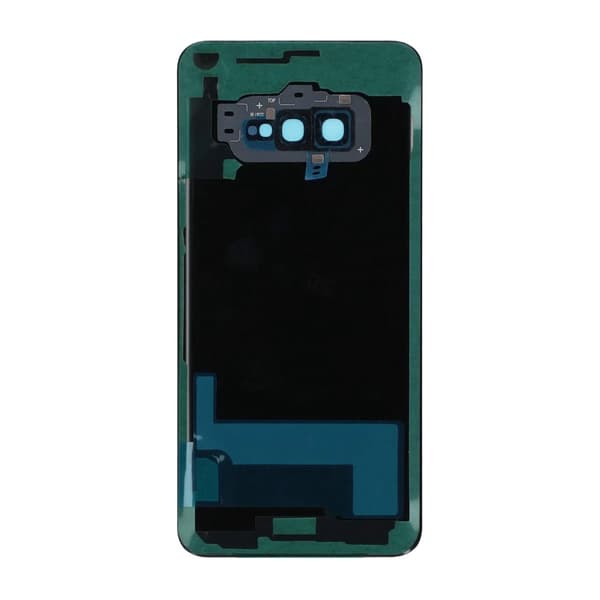 Samsung Galaxy S10e (SM-G970F) Back Cover - Black-good quality