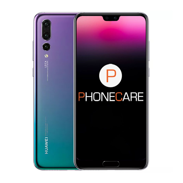 Used Huawei P20 Pro 128GB Blue - Good condition