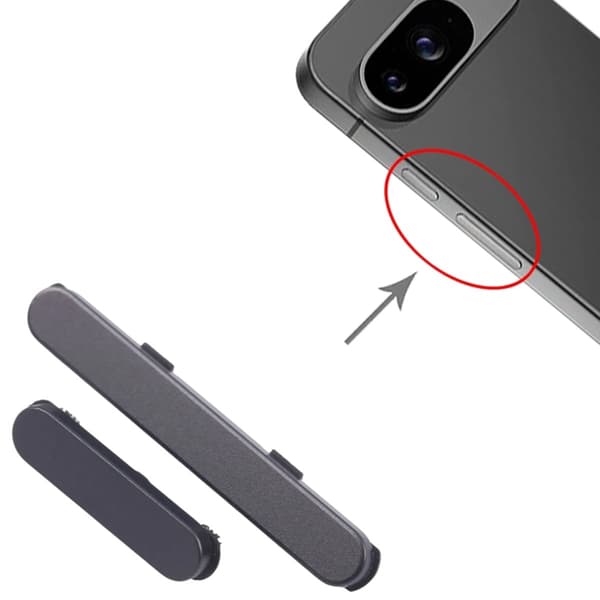 Google Pixel 10 Side Key