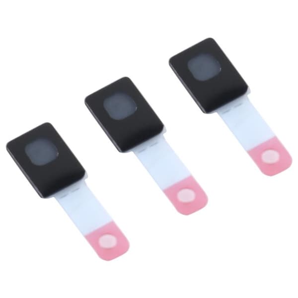 Original iPhone 12 / 12 Pro Adhesive Tejp till Mikrofon Baksida
