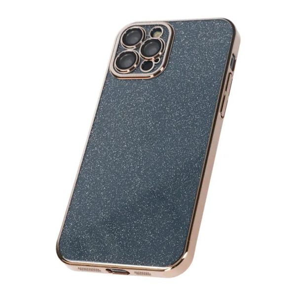 Luxury Mobilskal iPhone 12 Pro - Guld