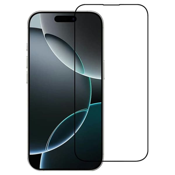 iPhone 18 Pro Max/17 Pro Max anti-static screen protector full-cover glass