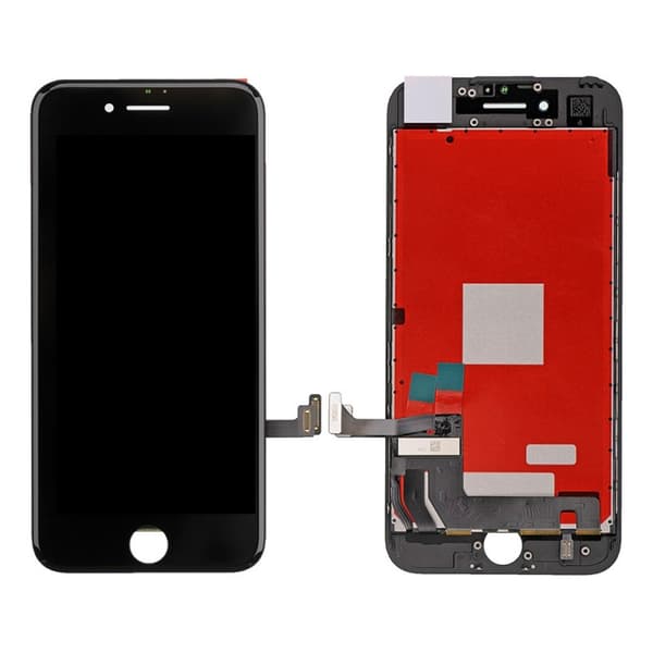 iPhone SE 2020 Orginal Skärm med LCD-display - Svart