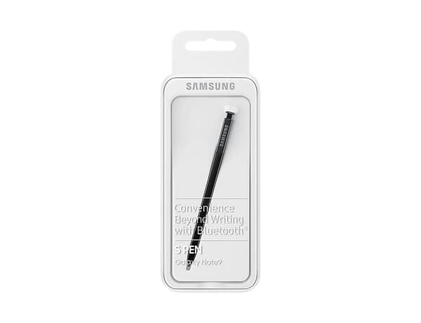 Original Samsung S Pen för Samsung Galaxy Note 9 - Svart Svart