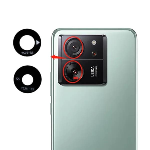 Xiaomi 13T Camera Glass