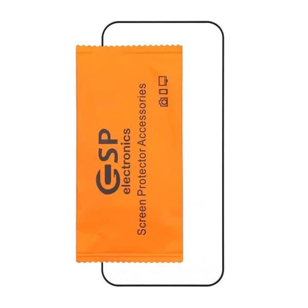 Google Pixel 11 Pro XL High Aluminum Silk Screen 0.18mm Fingerprint Compatible Tempered Glass Screen Protector Bulk