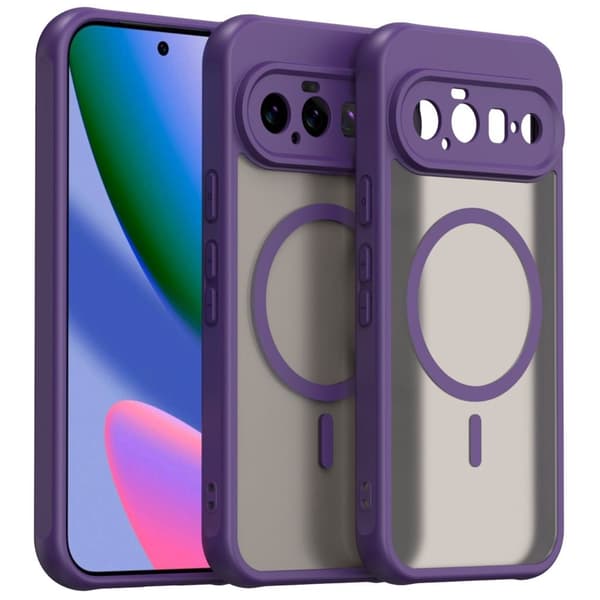 Google Pixel 11 MagSafe Case - Purple