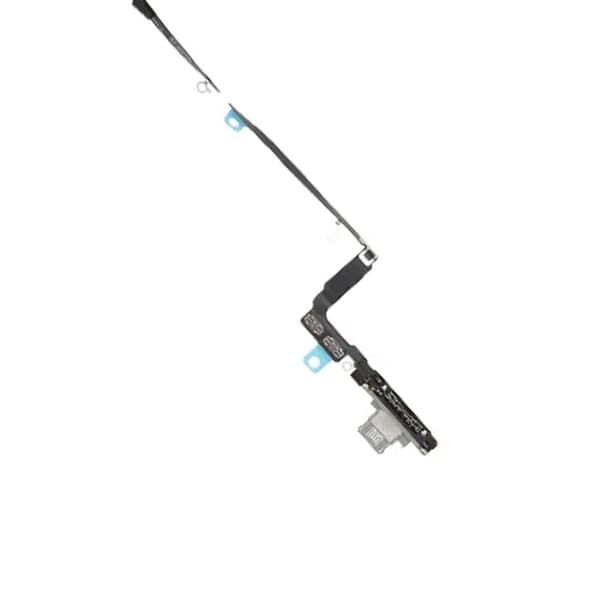 Laddkontakt med Flexkabel för iPhone Air - Vit