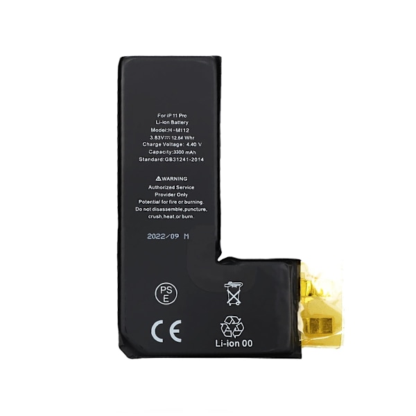 iPhone 11 Pro High Capacity Battery
