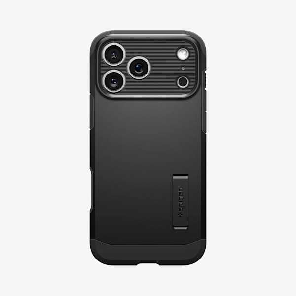 Spigen iPhone 17 Pro Max Tough Armor T MagFit Case - Black