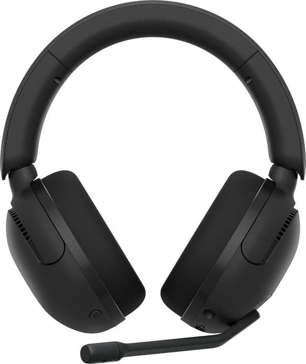 Original Sony INZONE H5 Wireless Over Ear - Svart Svart