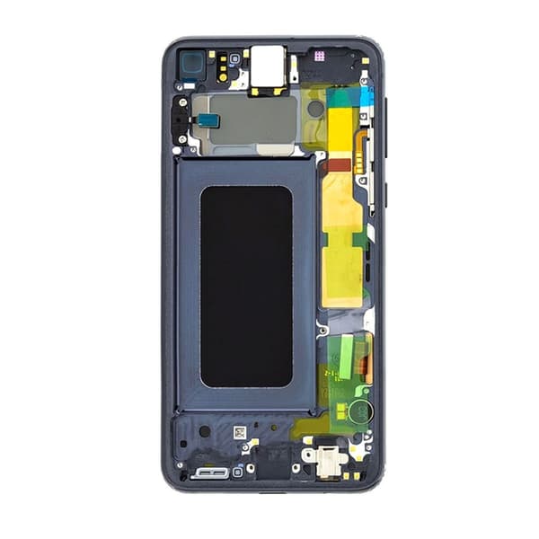 Samsung Galaxy S10e Skärm med LCD Display - Original Svart