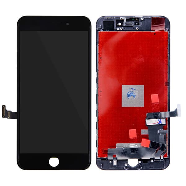 iPhone 8 Plus LCD Screen AAA Premium - Black
