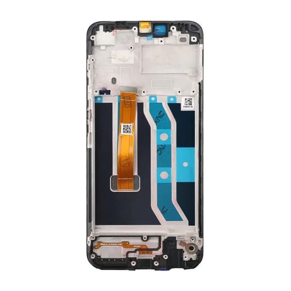 Realme C11 Skärm med LCD Display & Ram Original - Svart