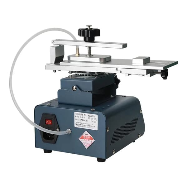 Kaisi 946 Pro Phone Screen Separator Machine For Flat And Curved Screen