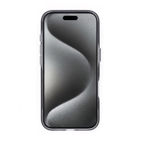 iPhone 16 Pro Max Mobile Case Corrugated Magsafe Rvelon - Grey