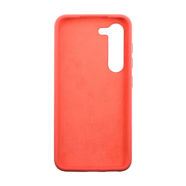 Samsung Galaxy S23 Plus Silikonskal Rvelon - Rosa