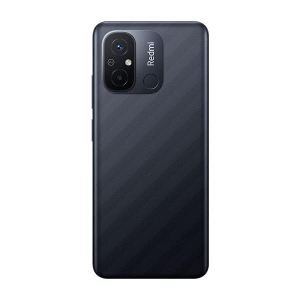 Begagnad Xiaomi Redmi 12C 64GB Graphite Gray - Bra skick