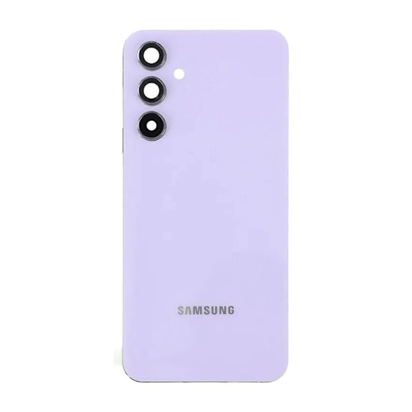 Samsung Galaxy A34 5G Baksida - Vit