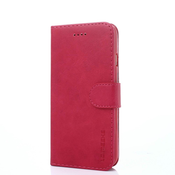 LC,IMEEKE Cover for iPhone 7 & 8 - Pink