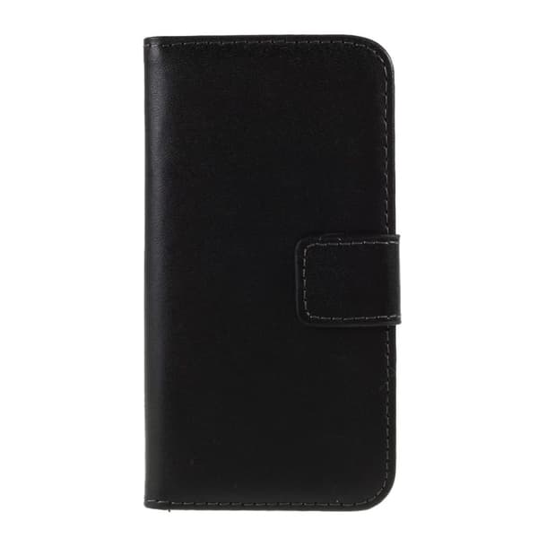 Foldable iPhone SE etc. cover - Black