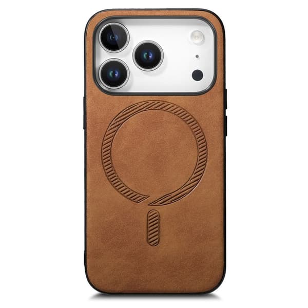 iPhone 18 Pro Max/17 Pro Max MagSafe Case - Brown