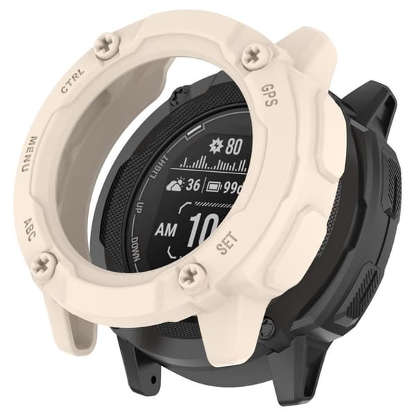 Garmin Instinct 2X Case in TPU - Beige