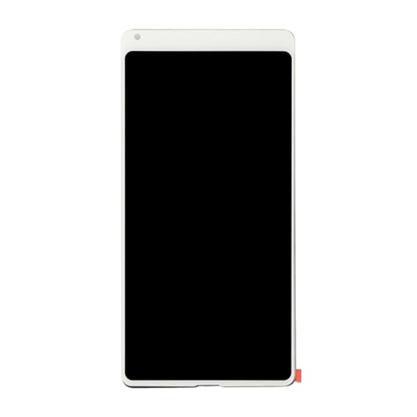 Xiaomi Mi Mix 2 Screen with LCD Display - White
