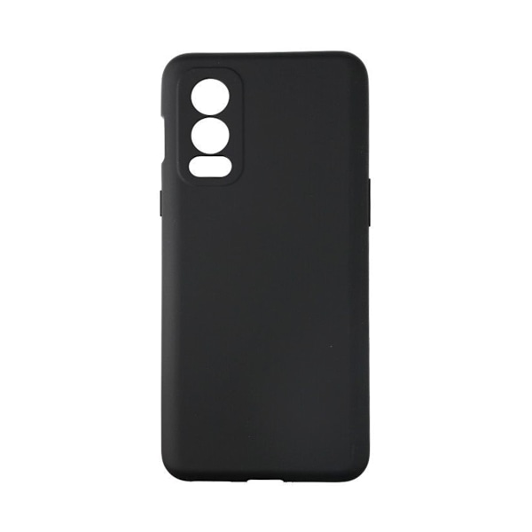 OnePlus Nord 2 Silikonskal - Svart