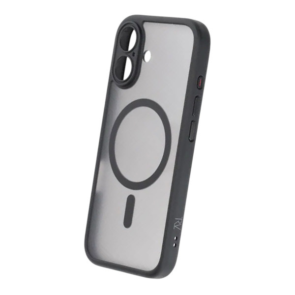 Rvelon Mobile Case MagSafe for iPhone 17 - Black