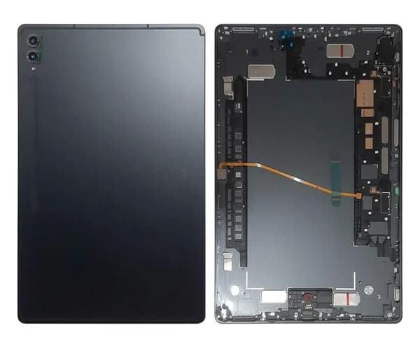 Samsung Galaxy Tab S9 Ultra Back Cover - Gray