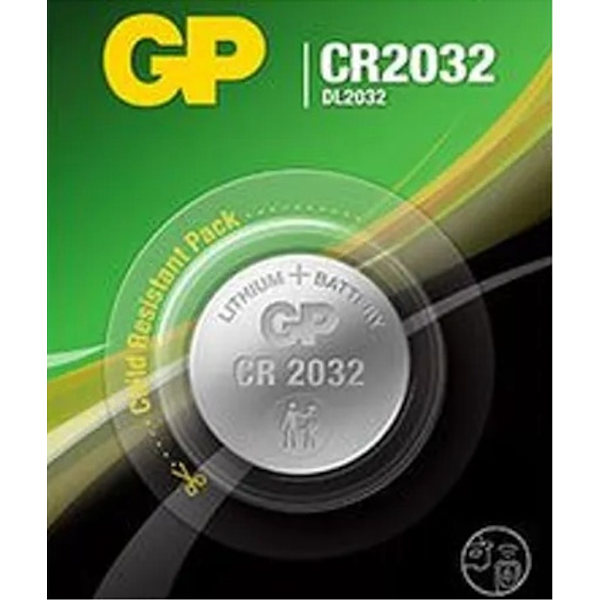 CR2032 1-pack GP